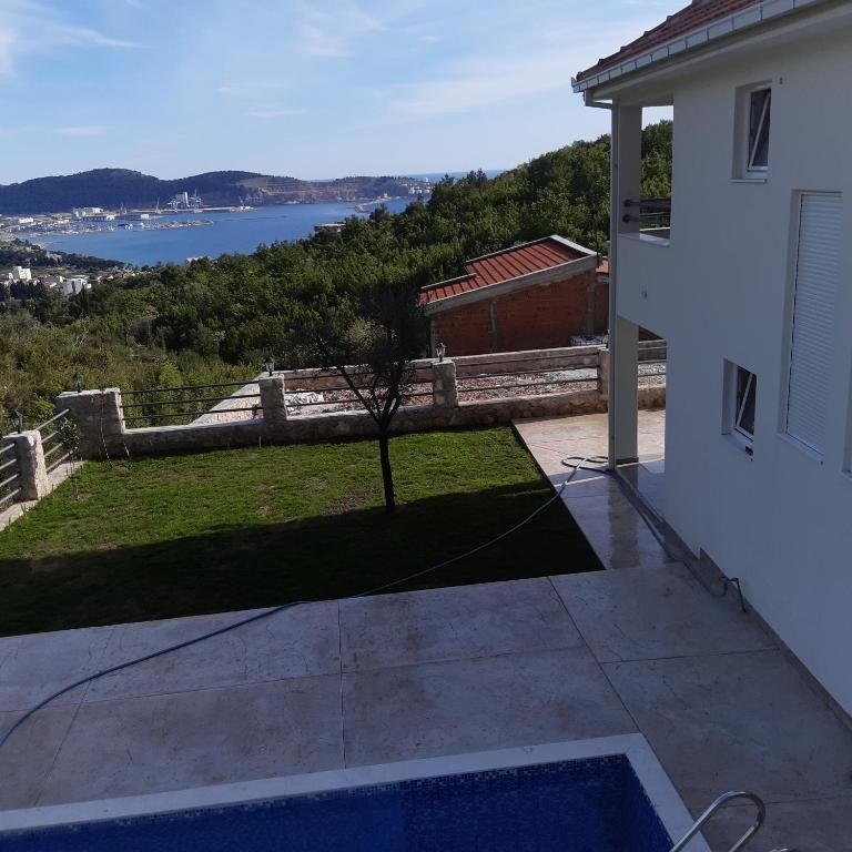 Виллы Vila Holiday_Šušanj Бар-20