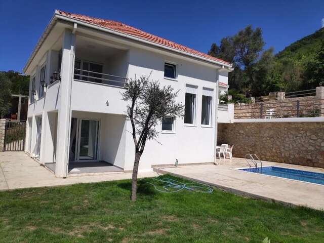 Виллы Vila Holiday_Šušanj Бар-30