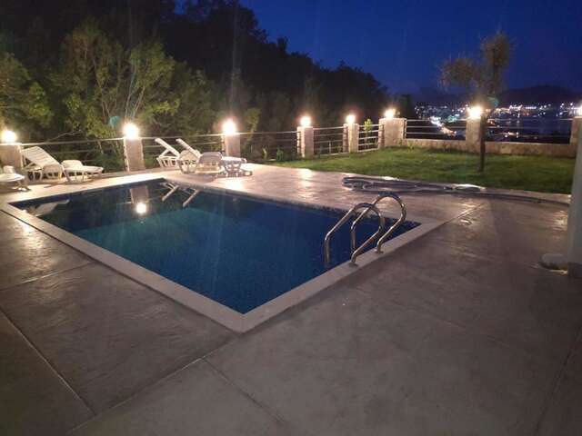 Виллы Vila Holiday_Šušanj Бар-5