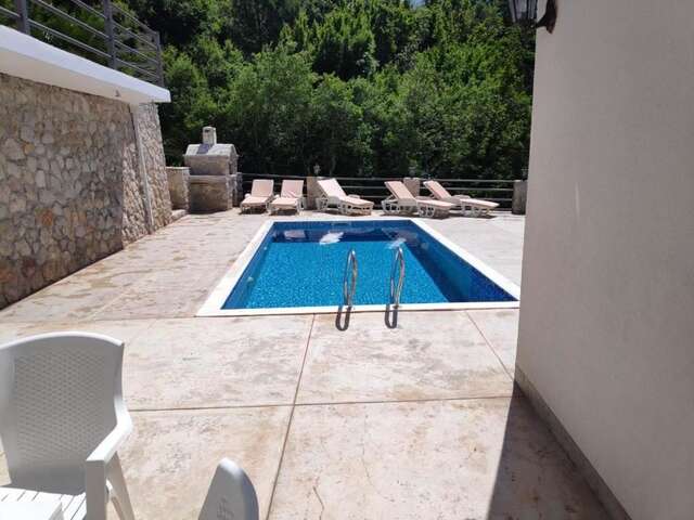Виллы Vila Holiday_Šušanj Бар-32